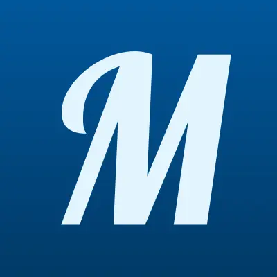 МЯСОрубка, магазин свежего мяса, лого-визитка